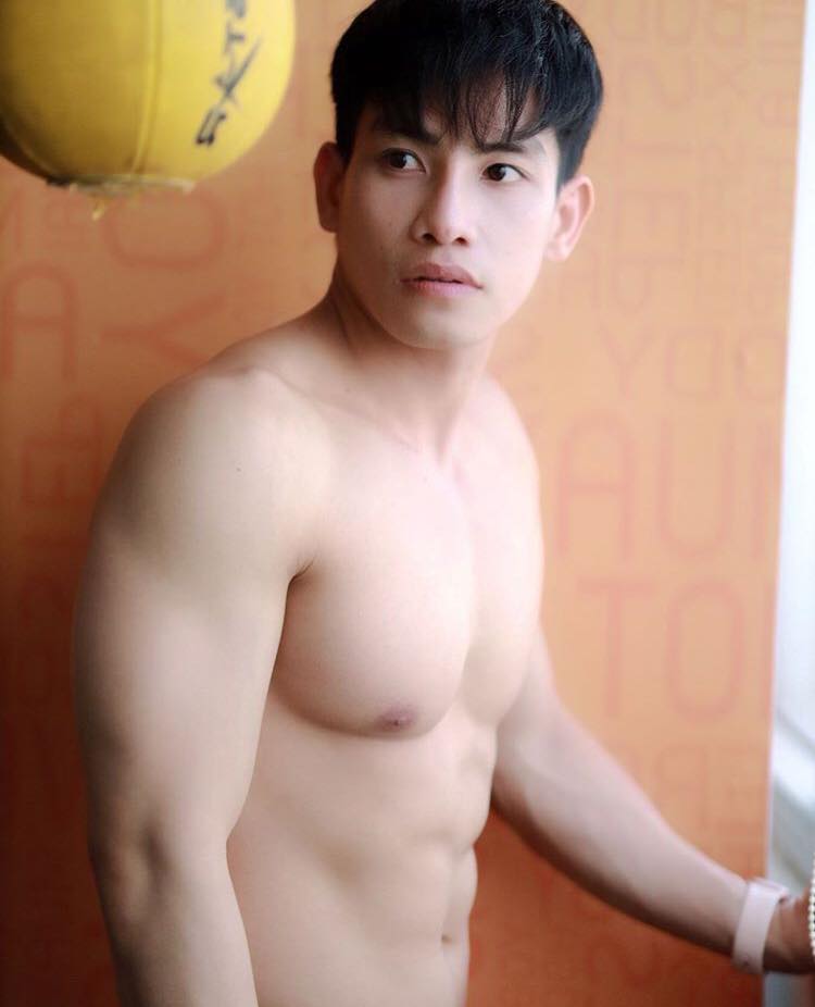 male body 155