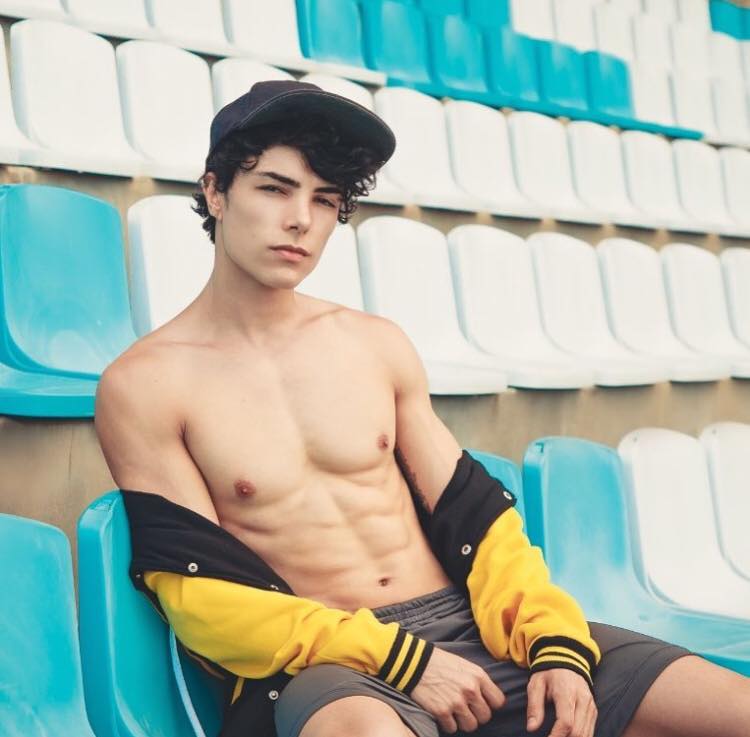 male body 155
