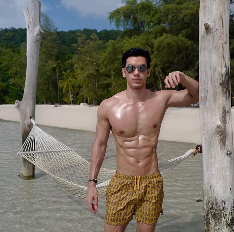 male body 155
