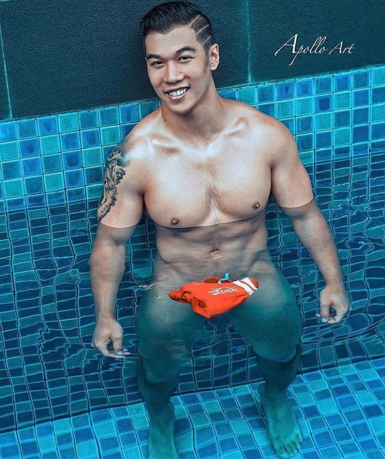 male body 155