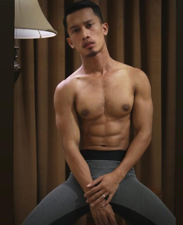 male body 155