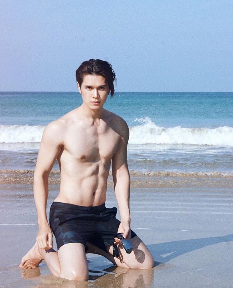 male body 155