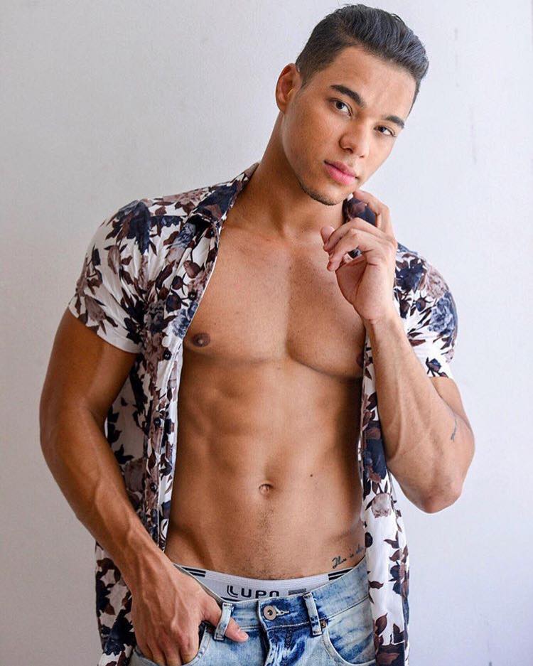 male body 155