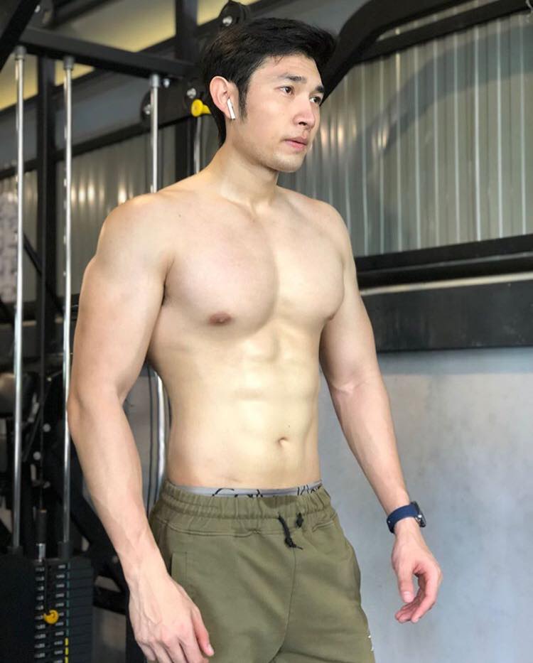 male body 155