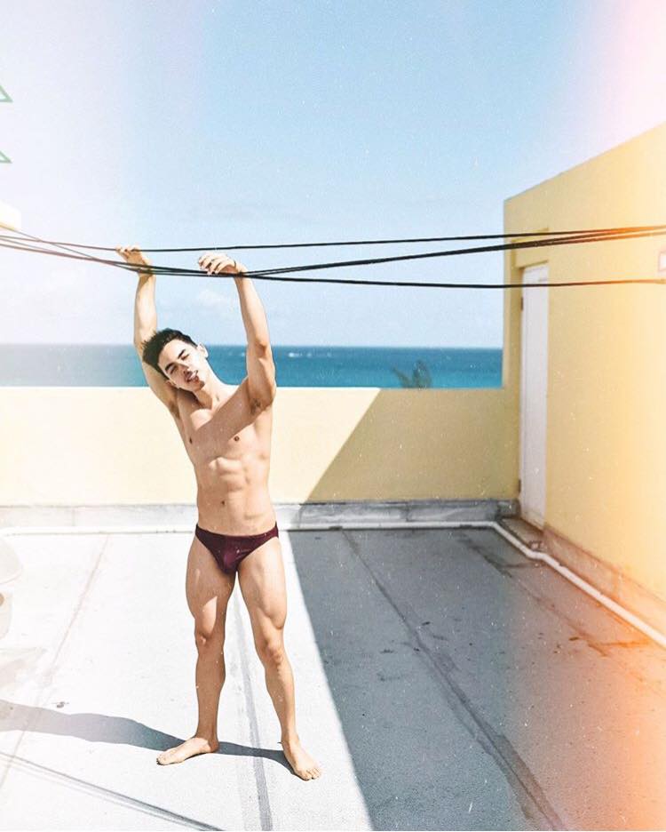 male body 155