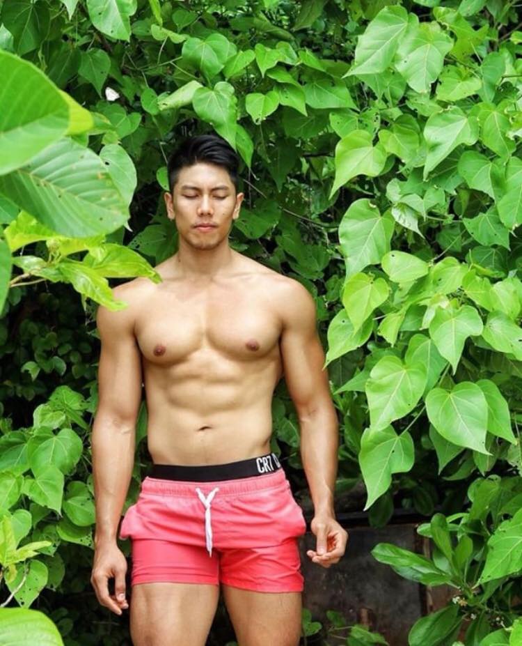 male body 155
