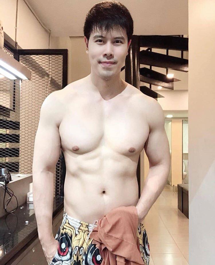 male body 155