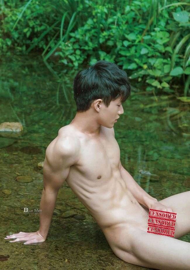 หล่อๆทั้งนั้นเลย