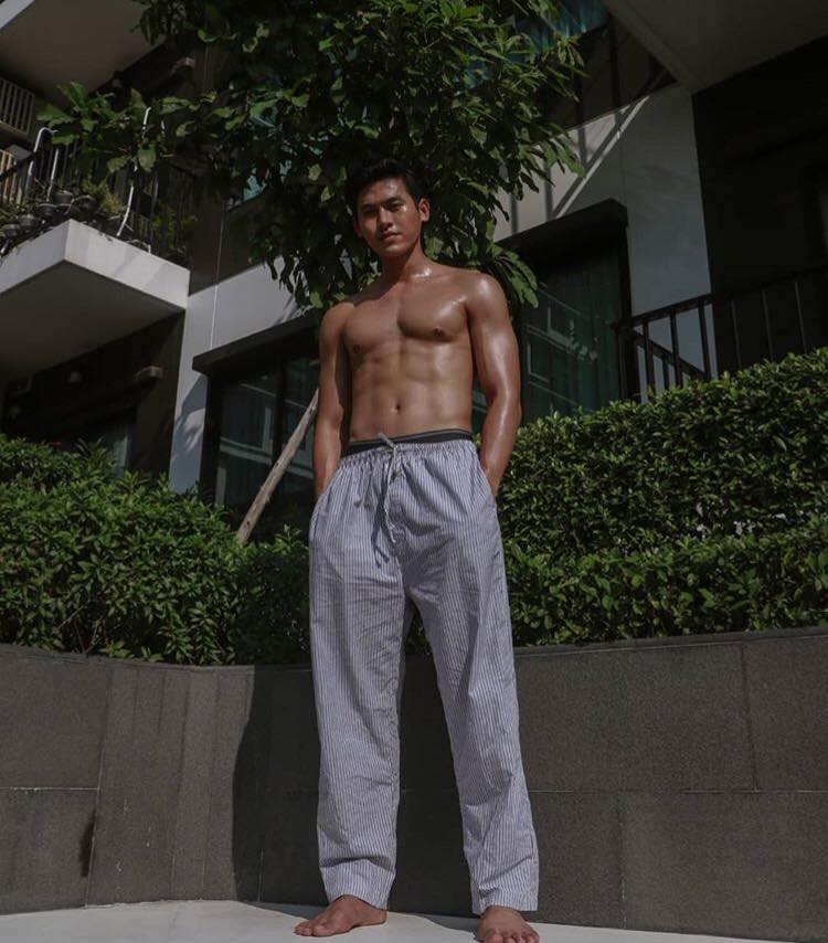 male body 156