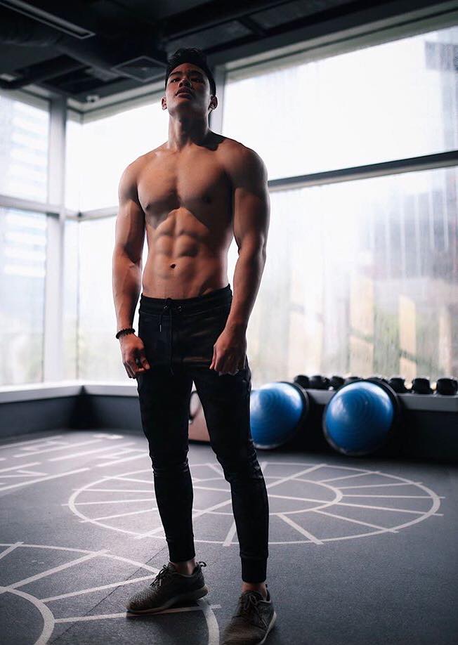 male body 156
