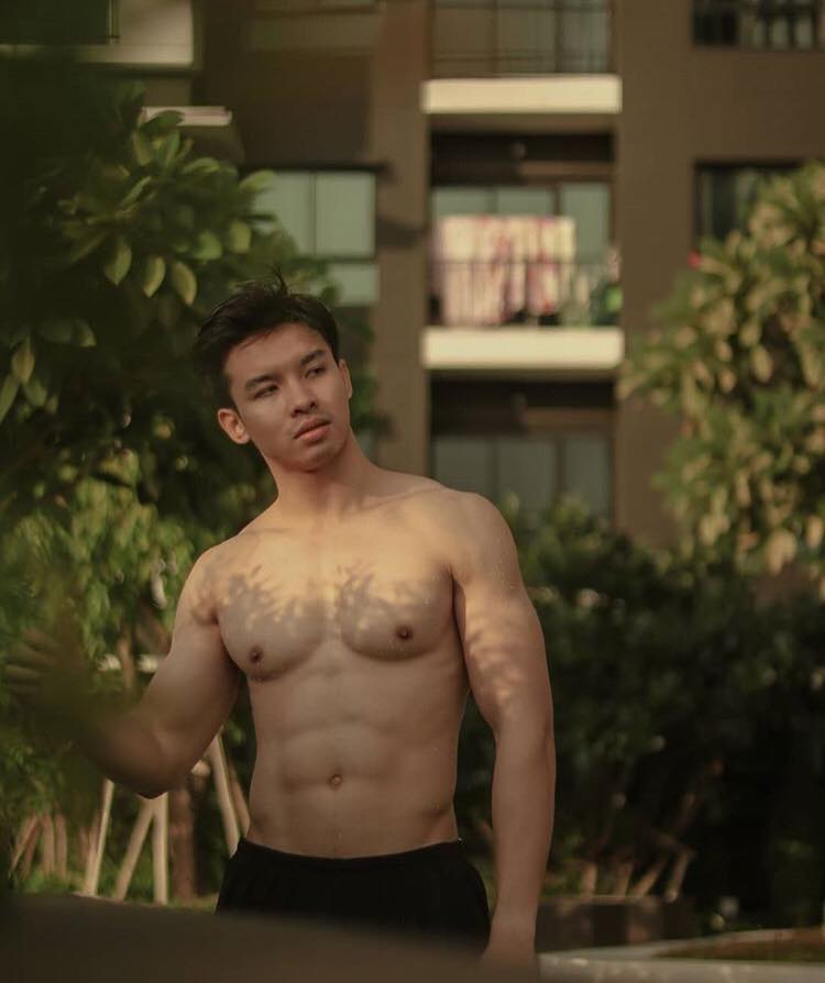 male body 156