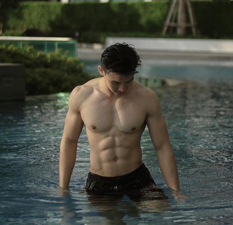 male body 156