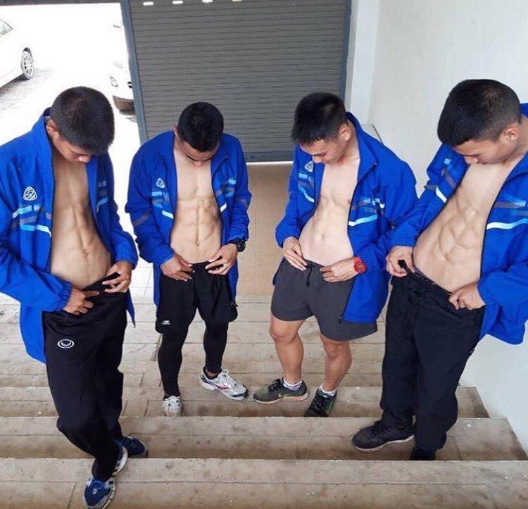 male body 156