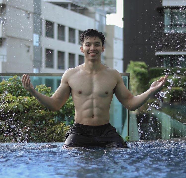 male body 156