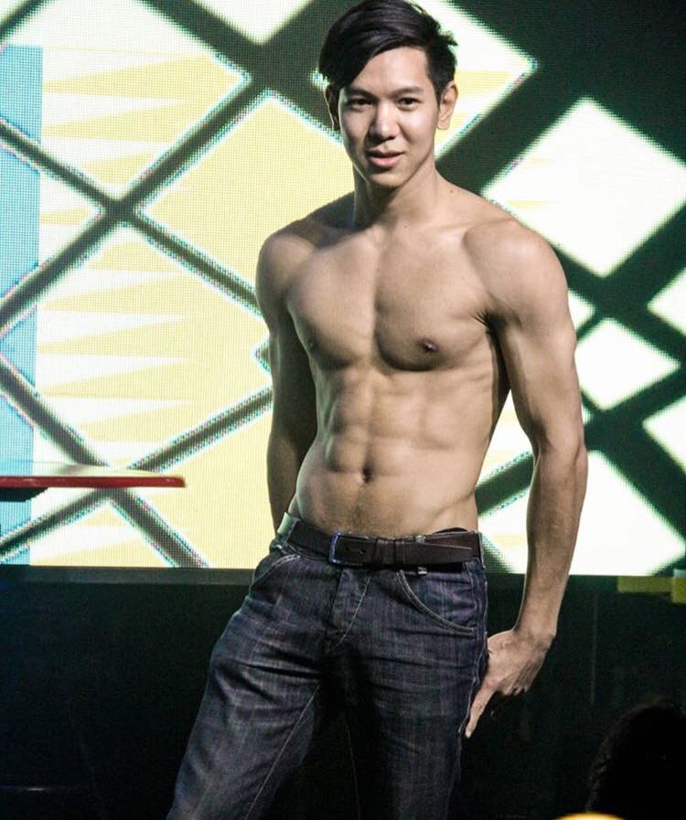 male body 156