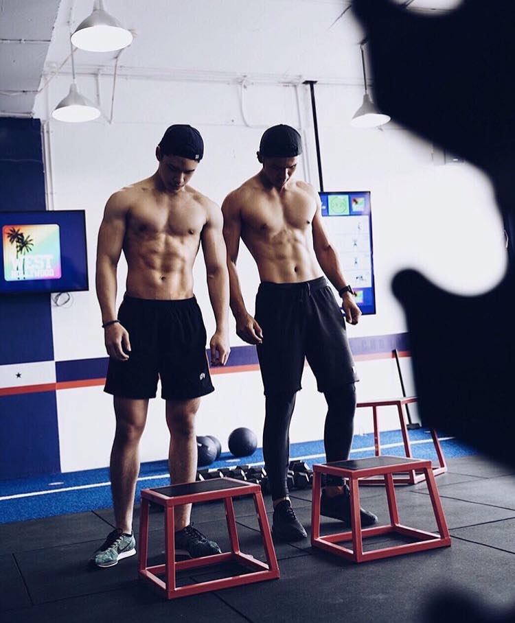 male body 156