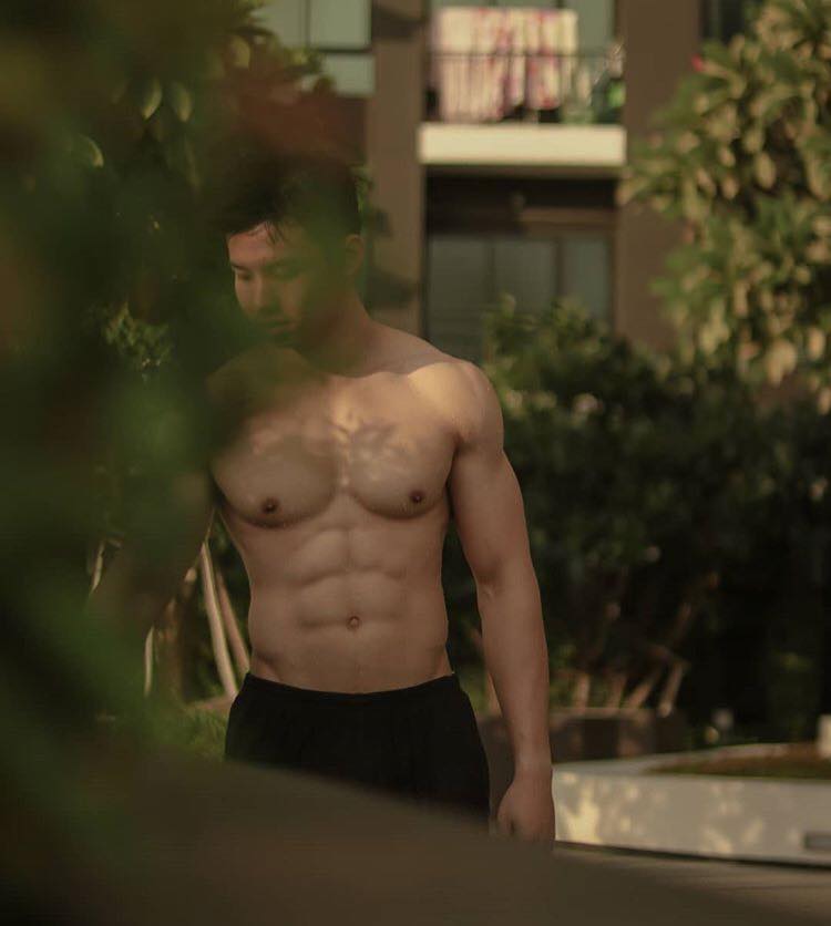 male body 156