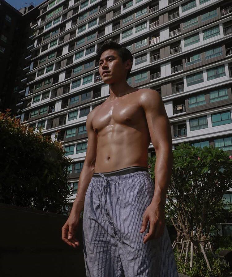 male body 156