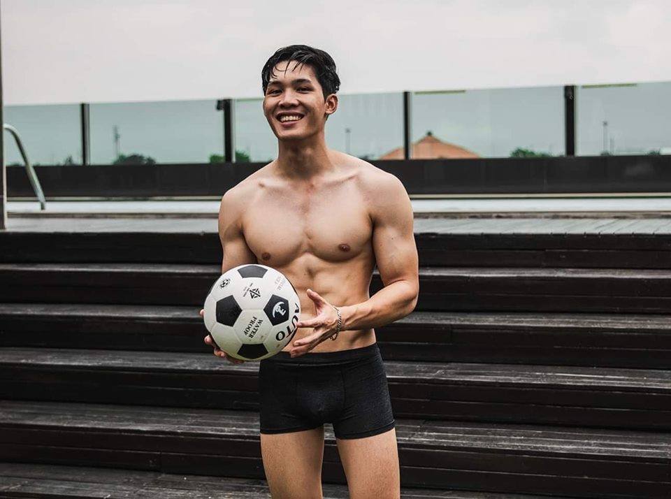 male body 156