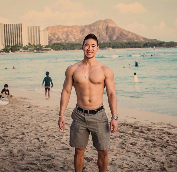 male body 157