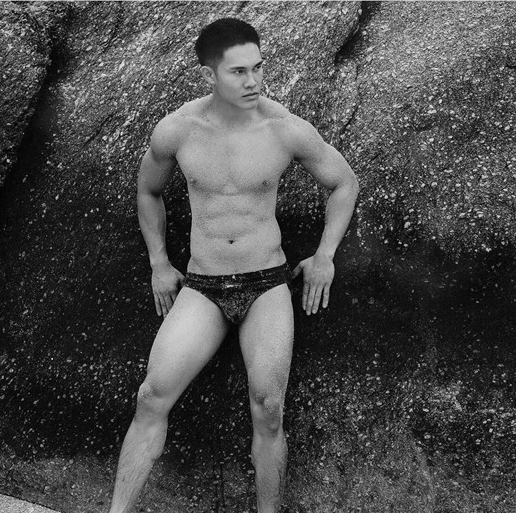 male body 157