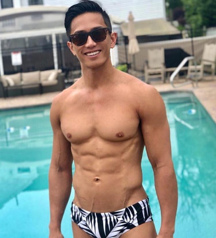 male body 157