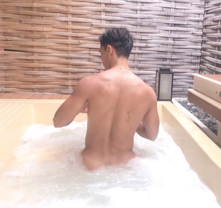 male body 157