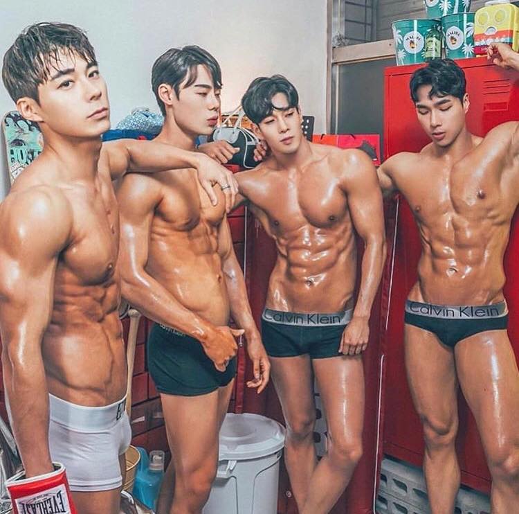 male body 157