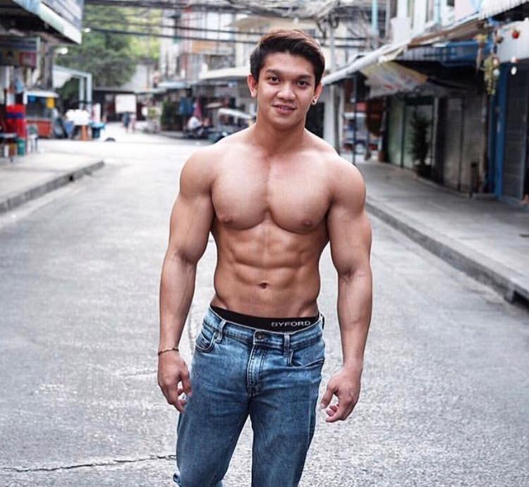 male body 157