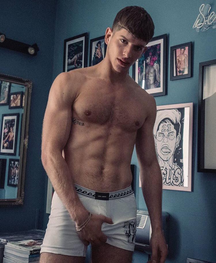male body 157