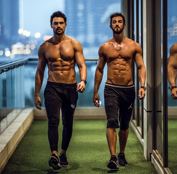 male body 157