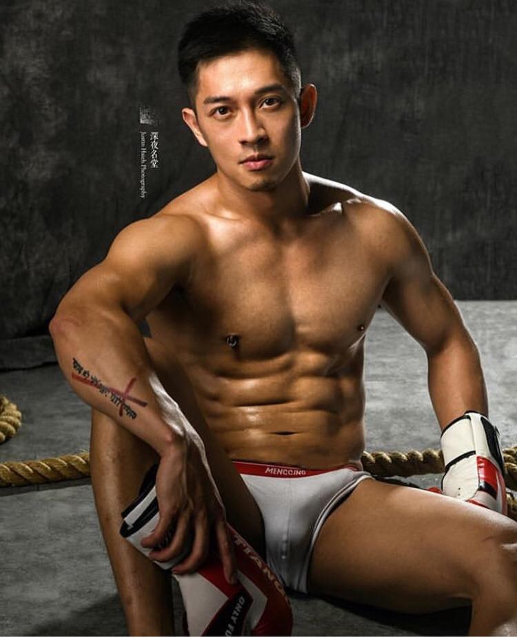 male body 157