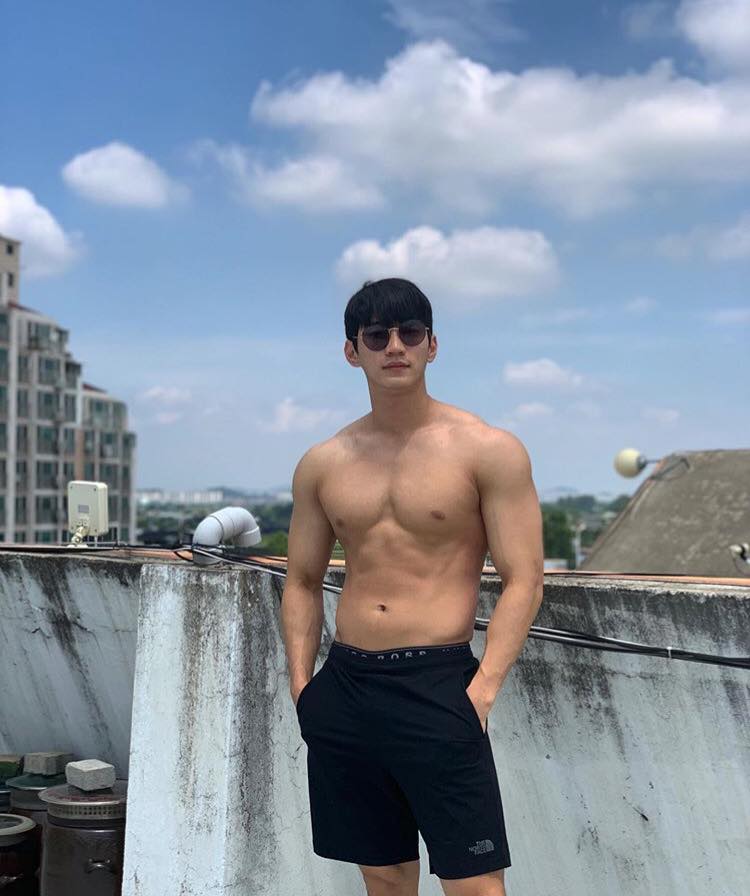 male body 157