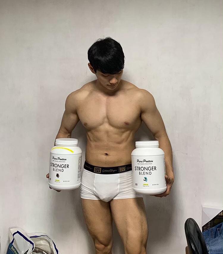 male body 157