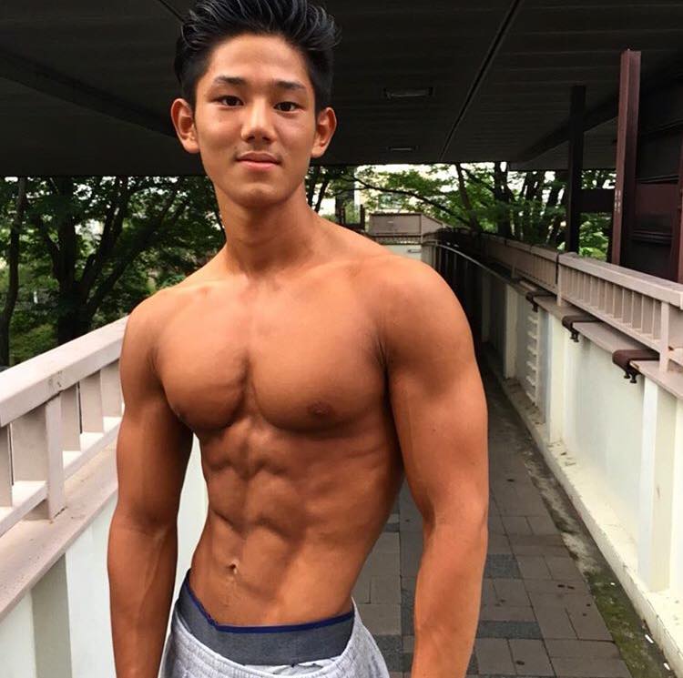 male body 158