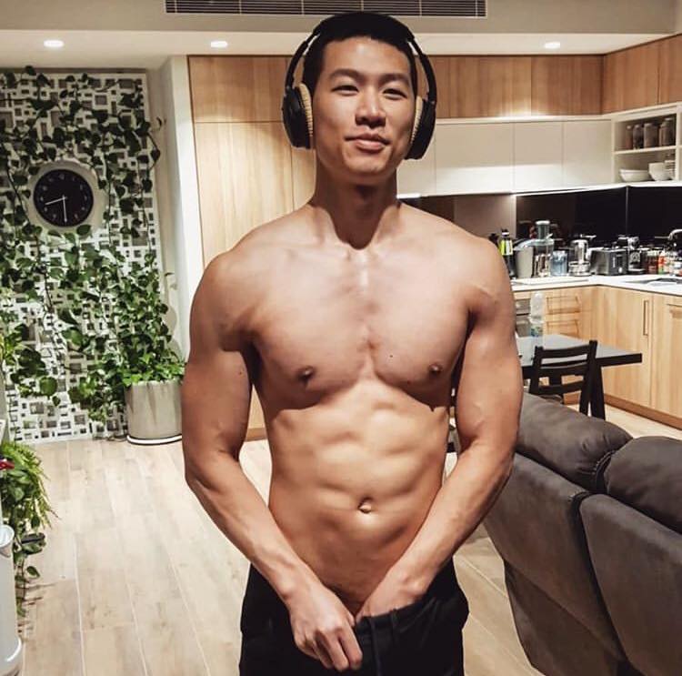 male body 158