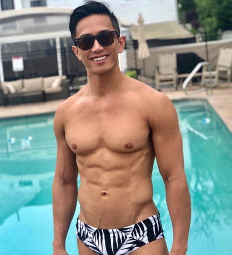 male body 158