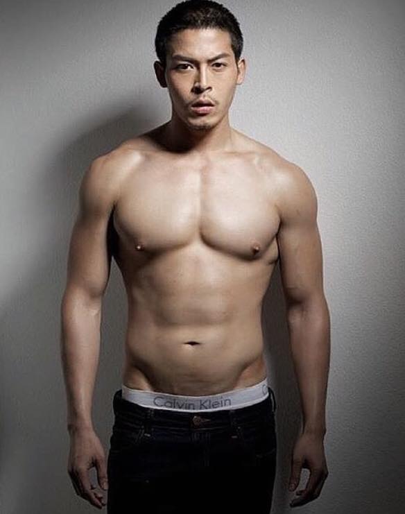 male body 158