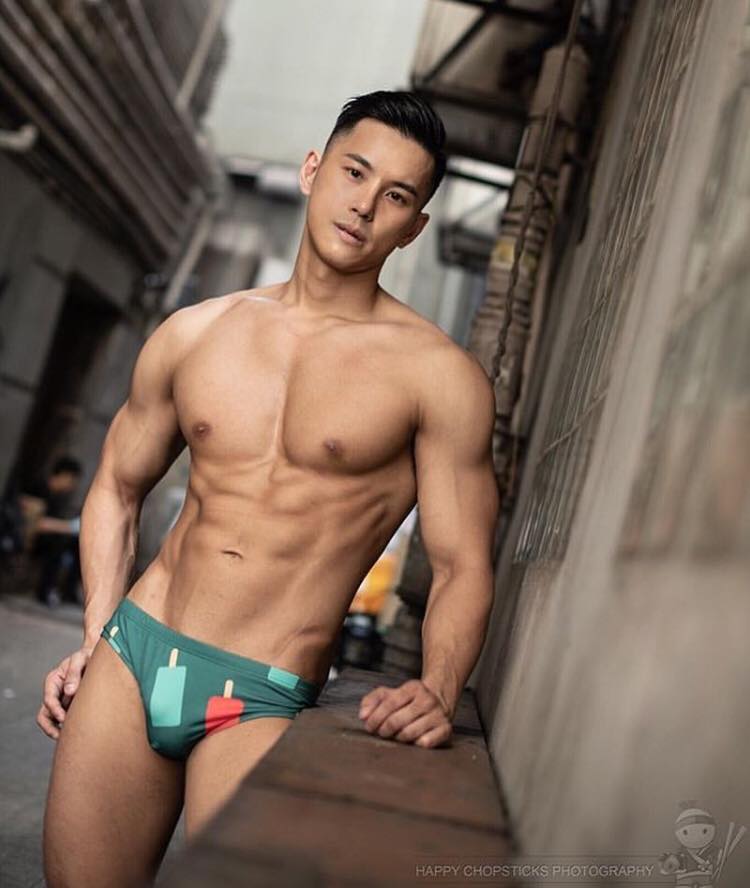 male body 158