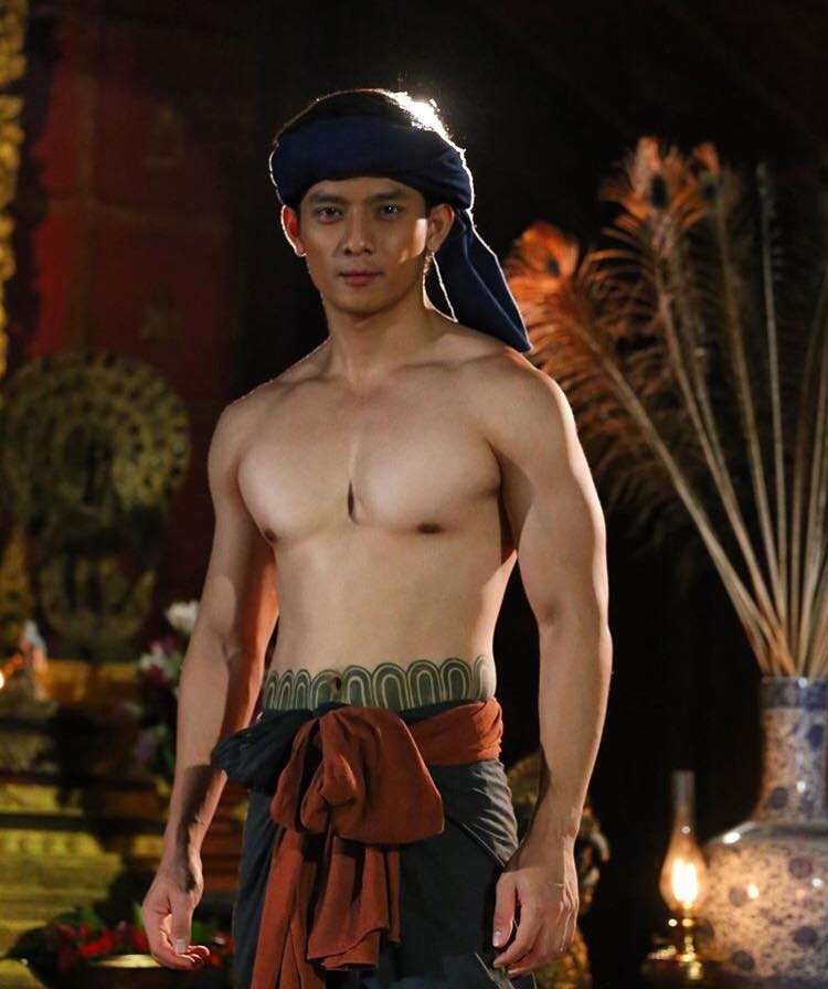 male body 158