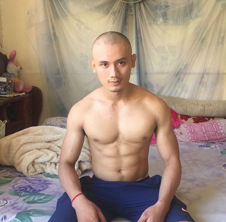 male body 159