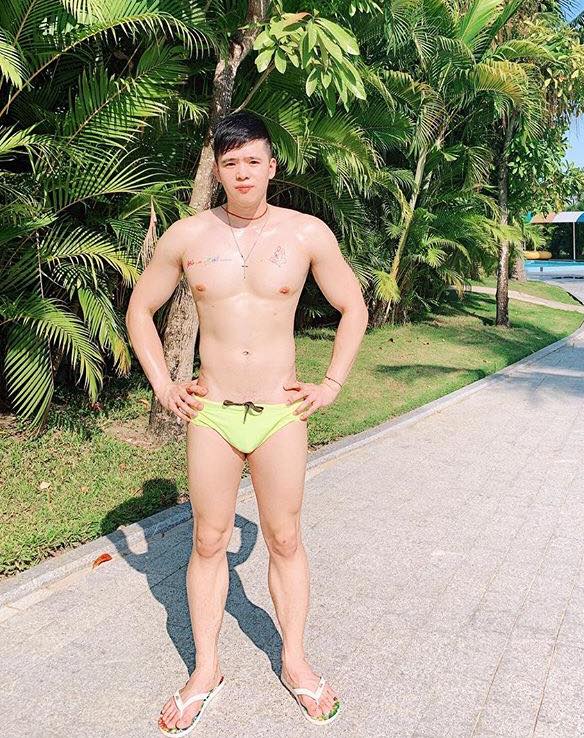 male body 159