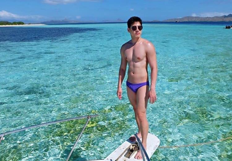 male body 159