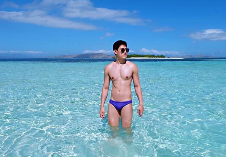 male body 159