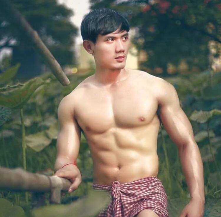 male body 159