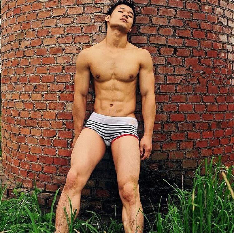 male body 159