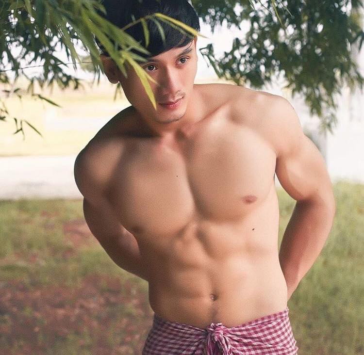male body 159