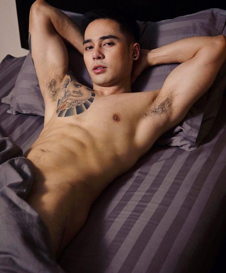 male body 159
