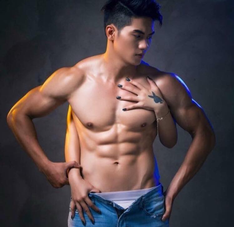male body 159