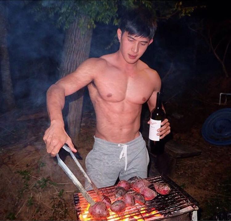 male body 159